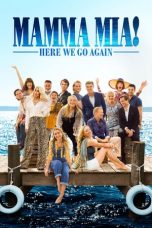 Mamma Mia! Here We Go Again (2018) BluRay 480p 720p Movie Download