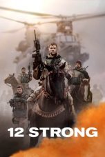 12 Strong (2018) BluRay 480p & 720p Movie Download Sub Indo