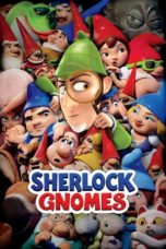 Sherlock Gnomes (2018) BluRay 480p 720p Watch & Download Full Movie