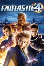 Fantastic Four (2005) 480p & 720p Full Movie Download in Hindi