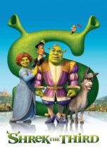 Shrek the Third (2007) Dual Audio 480p & 720p Movie Download in Hindi