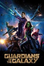 Guardians of the Galaxy (2014) BluRay 480p, 720p & 1080p Movie Download