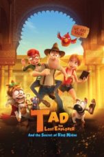 Tad the Lost Explorer and the Secret of King Midas (2017) BluRay 480p & 720p Movie Download