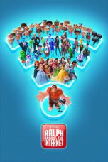 Ralph Breaks the Internet (2018) BluRay 480p & 720p Movie Download