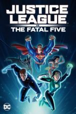 Justice League vs the Fatal Five (2019) 480p & 720p Download Sub Indo
