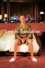 Lost in Translation (2003) BluRay 480p & 720p HD Movie Download