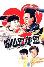 Happy Ghost III (1986) BluRay 480p, 720p & 1080p Mkvking - Mkvking.com