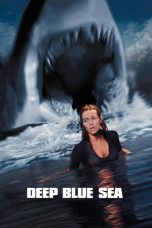 Deep Blue Sea (1999) BluRay 480p & 720p Free HD Movie Download