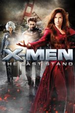 X-Men: The Last Stand (2006) BluRay 480p & 720p Free Movie Download