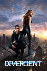 Divergent (2014) BluRay 480p & 720p Free Movie Download Sub Indo