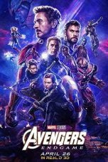 Avengers: Endgame (2019) BluRay 480p, 720p & 1080p Movie Download