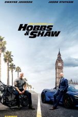 Fast & Furious Presents: Hobbs & Shaw (2019) BluRay 480p & 720p Movie Download