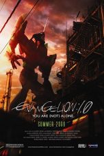 Evangelion: 1.0 You Are (Not) Alone (2007) BluRay 480p & 720p Download
