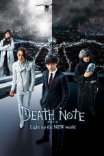 Death Note: Light Up the New World (2016) BluRay 480p 720p Download