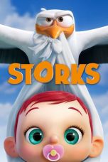 Storks (2016) BluRay 480p & 720p Free Movie Download Watch Online
