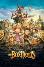 The Boxtrolls (2014) BluRay 480p & 720p Free HD Movie Download