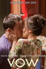 The Vow (2012) BluRay 480p & 720p Free HD Movie Download