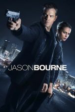 Jason Bourne (2016) BluRay 480p & 720p Movie Download Sub Indo