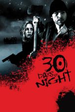 30 Days of Night (2007) BluRay 480p & 720p Free HD Movie Download