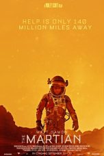 The Martian (2015) BluRay 480p & 720p Free HD Movie Download