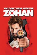 You Don't Mess with the Zohan (2008) BluRay 480p 720p Movie Download