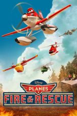 Planes: Fire & Rescue (2014) BluRay 480p & 720p Movie Download