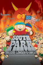 South Park: Bigger, Longer & Uncut (1999) BluRay 480p & 720p Download