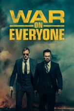 War on Everyone (2016) BluRay 480p & 720p Free HD Movie Download