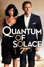 Quantum of Solace (2008) BluRay 480p & 720p Free HD Movie Download