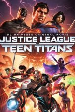 Justice League vs. Teen Titans (2016) BluRay 480p & 720p Movie Download