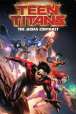 Teen Titans: The Judas Contract (2017) BluRay 480p & 720p Movie Download