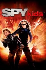 Spy Kids (2001) BluRay 480p & 720p Free HD Movie Download