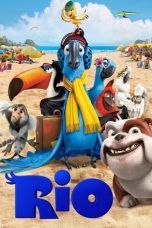 Rio (2011) BluRay 480p & 720p Free HD Movie Download