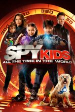 Spy Kids 4: All the Time in the World (2011) BluRay 480p & 720p