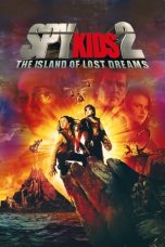 Spy Kids 2: Island of Lost Dreams (2002) BluRay 480p & 720p Movie Download