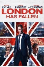 London Has Fallen (2016) BluRay 480p & 720p Free HD Movie Download