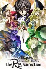 Code Geass: Lelouch of the Re;Surrection (2019) BluRay 480p & 720p Download
