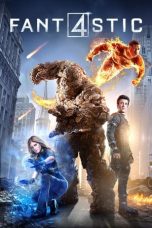Fantastic Four (2015) BluRay 480p & 720p Free HD Movie Download