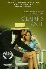 Claire's Knee (1970) BluRay 480p & 720p French Movie Download