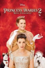 The Princess Diaries 2: Royal Engagement (2004) BluRay 480p & 720p