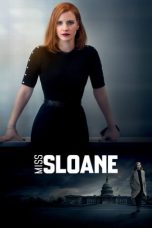 Miss Sloane (2016) BluRay 480p & 720p Free HD Movie Download