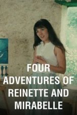 Four Adventures of Reinette and Mirabelle (1987) BluRay 480p & 720p