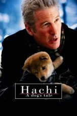 Hachiko: A Dog’s Story (2009) BluRay 480p | 720p | 1080p Movie Download