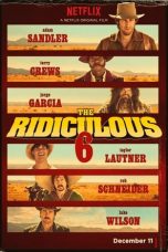 The Ridiculous 6 (2015) WEBRip 480p | 720p | 1080p Movie Download