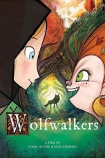 Wolfwalkers (2020) BluRay 480p, 720p & 1080p Mkvking - Mkvking.com