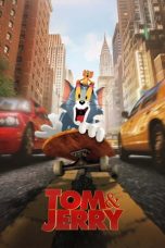 Tom & Jerry: The Movie (2021) BluRay 480p, 720p & 1080p Mkvking - Mkvking.com