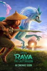 Raya and the Last Dragon (2021) BluRay 480p, 720p & 1080p Mkvking - Mkvking.com