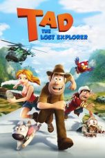 Tad: The Explorer (2012) BluRay 480p, 720p & 1080p Mkvking - Mkvking.com