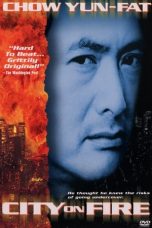 City on Fire (1987) BluRay 480p, 720p & 1080p Mkvking - Mkvking.com