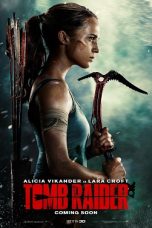 Tomb Raider (2018) BluRay 720p & 1080p Mkvking - Mkvking.com